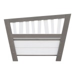 Bancuta mare 2 in 1 Corky din lemn cu depozitare pentru copii Bancuta mare 2 in 1 Corky din lemn cu depozitare pentru copii